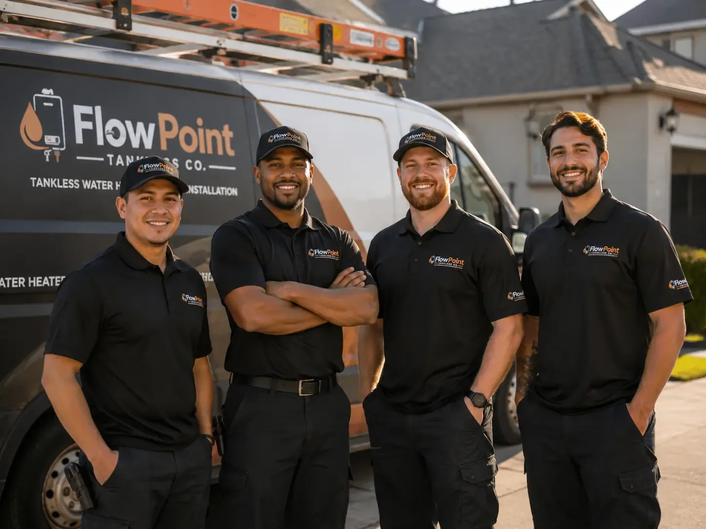 Tankless Water Heater Installation company in Lemhi, ID